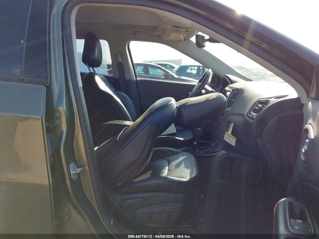 Продаж на аукціоні авто 2021 Jeep Compass Limited 4x4, vin: 3C4NJDCB4MT512666, номер лоту: 44776112