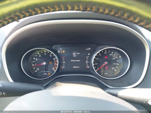 Продаж на аукціоні авто 2021 Jeep Compass Limited 4x4, vin: 3C4NJDCB4MT512666, номер лоту: 44776112