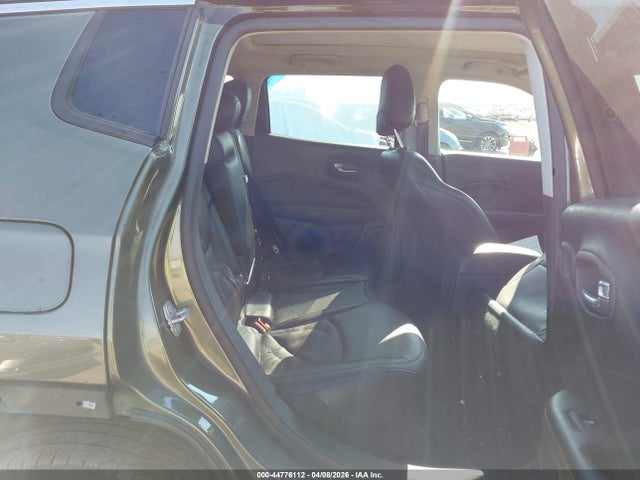 Продаж на аукціоні авто 2021 Jeep Compass Limited 4x4, vin: 3C4NJDCB4MT512666, номер лоту: 44776112