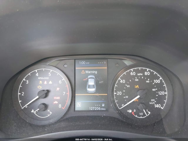 44776114 :رقم المزاد ، 1N4BL4BV5MN394304 vin ، 2021 Nissan Altima S Fwd مزاد بيع