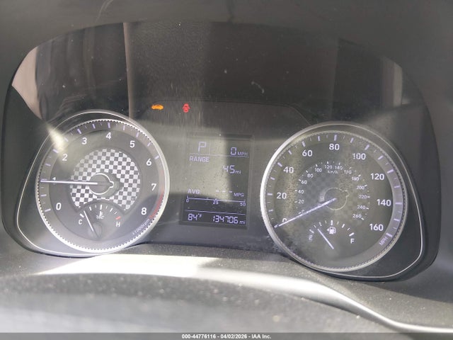 2019 Hyundai Elantra Se მანქანა იყიდება აუქციონზე, vin: KMHD74LF6KU851294, აუქციონის ნომერი: 44776116