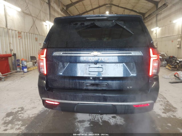 2021 Chevrolet Tahoe 4wd Lt მანქანა იყიდება აუქციონზე, vin: 1GNSKNKD4MR360199, აუქციონის ნომერი: 44776118