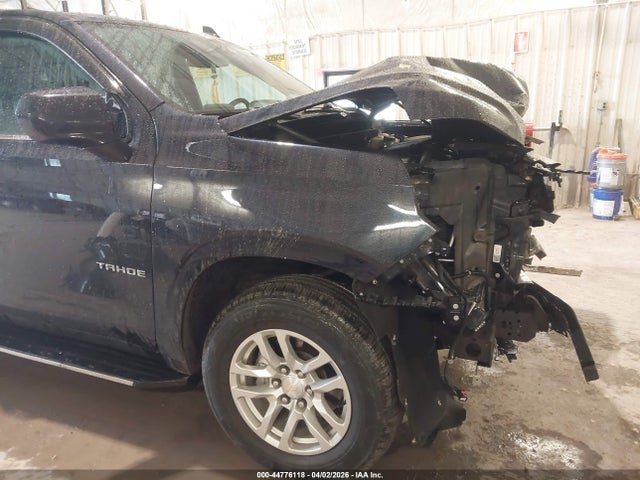 2021 Chevrolet Tahoe 4wd Lt მანქანა იყიდება აუქციონზე, vin: 1GNSKNKD4MR360199, აუქციონის ნომერი: 44776118