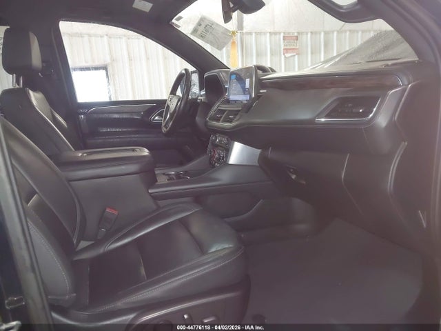 2021 Chevrolet Tahoe 4wd Lt მანქანა იყიდება აუქციონზე, vin: 1GNSKNKD4MR360199, აუქციონის ნომერი: 44776118