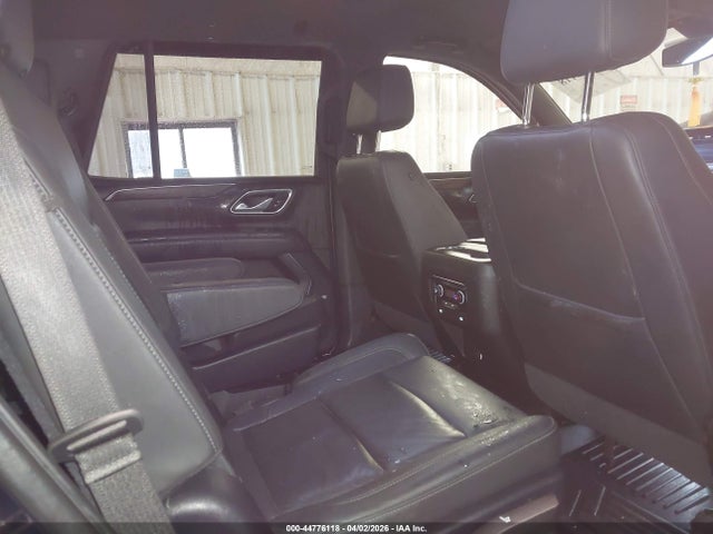 2021 Chevrolet Tahoe 4wd Lt მანქანა იყიდება აუქციონზე, vin: 1GNSKNKD4MR360199, აუქციონის ნომერი: 44776118