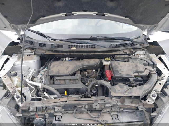 2019 Nissan Rogue Sport Sv მანქანა იყიდება აუქციონზე, vin: JN1BJ1CP6KW242301, აუქციონის ნომერი: 44776121