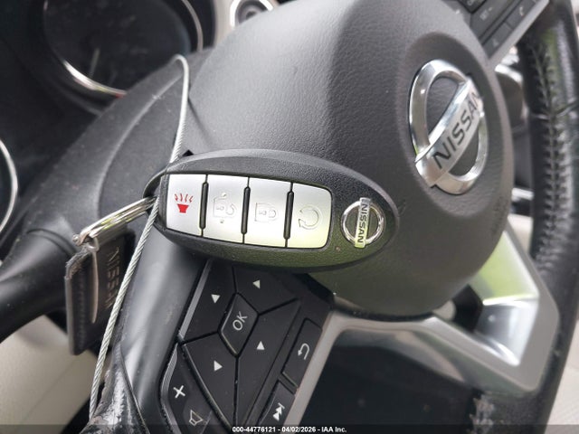 2019 Nissan Rogue Sport Sv მანქანა იყიდება აუქციონზე, vin: JN1BJ1CP6KW242301, აუქციონის ნომერი: 44776121