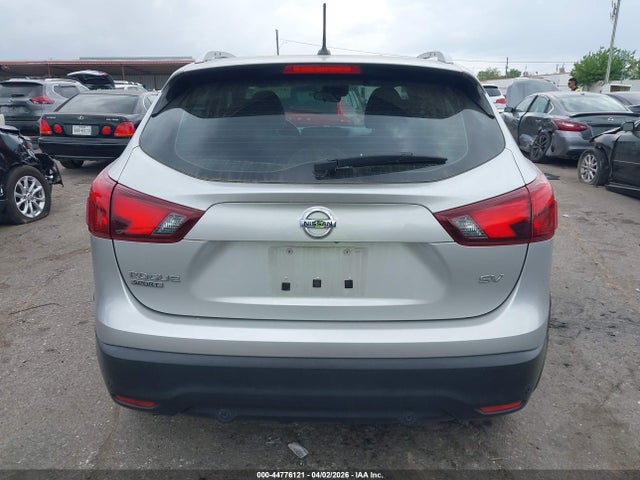 2019 Nissan Rogue Sport Sv მანქანა იყიდება აუქციონზე, vin: JN1BJ1CP6KW242301, აუქციონის ნომერი: 44776121