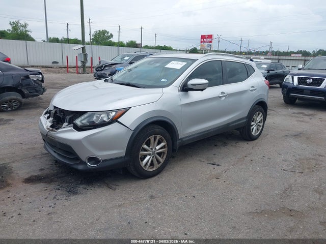 2019 Nissan Rogue Sport Sv მანქანა იყიდება აუქციონზე, vin: JN1BJ1CP6KW242301, აუქციონის ნომერი: 44776121