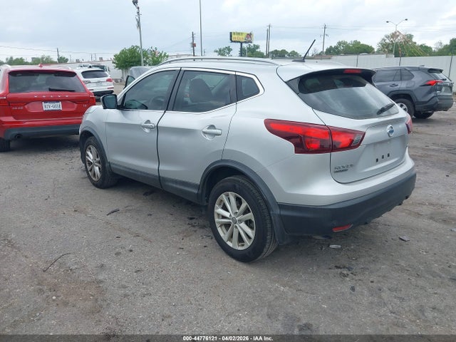 2019 Nissan Rogue Sport Sv მანქანა იყიდება აუქციონზე, vin: JN1BJ1CP6KW242301, აუქციონის ნომერი: 44776121