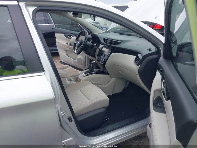 2019 Nissan Rogue Sport Sv მანქანა იყიდება აუქციონზე, vin: JN1BJ1CP6KW242301, აუქციონის ნომერი: 44776121