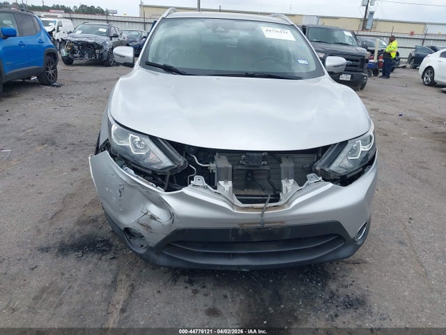 2019 Nissan Rogue Sport Sv მანქანა იყიდება აუქციონზე, vin: JN1BJ1CP6KW242301, აუქციონის ნომერი: 44776121