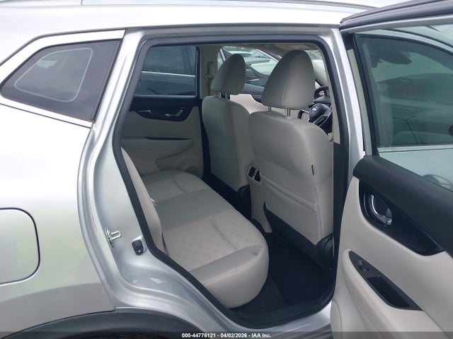 2019 Nissan Rogue Sport Sv მანქანა იყიდება აუქციონზე, vin: JN1BJ1CP6KW242301, აუქციონის ნომერი: 44776121