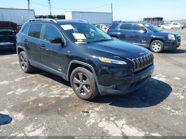 2017 JEEP CHEROKEE 1C4PJMCSXHW545552