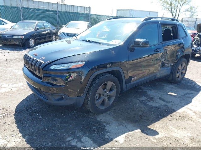 2017 JEEP CHEROKEE 1C4PJMCSXHW545552 Photo 1