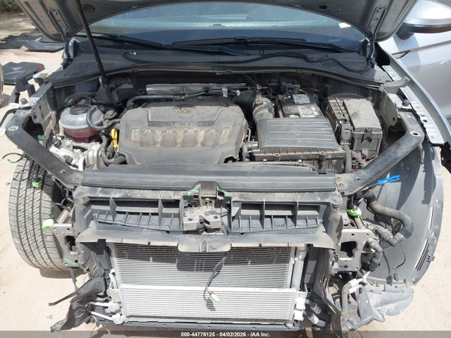 3VV3B7AX9NM060943 Volkswagen Tiguan 2.0t Se
