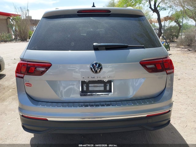 3VV3B7AX9NM060943 Volkswagen Tiguan 2.0t Se