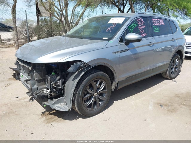 3VV3B7AX9NM060943 Volkswagen Tiguan 2.0t Se