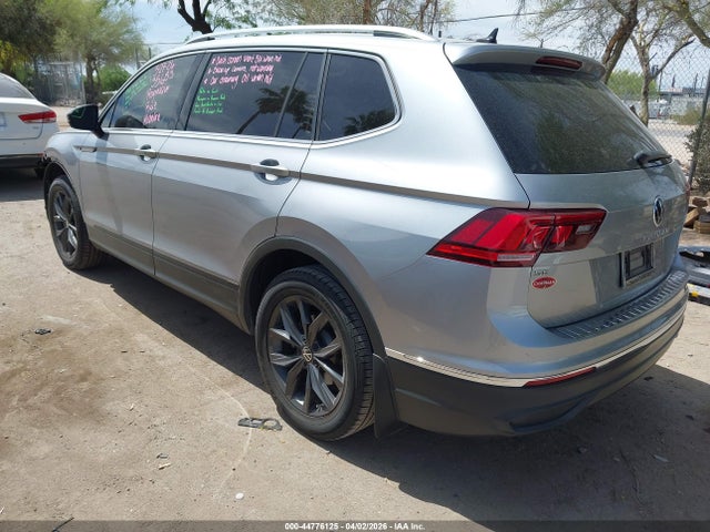 3VV3B7AX9NM060943 Volkswagen Tiguan 2.0t Se