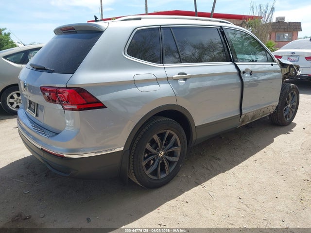 3VV3B7AX9NM060943 Volkswagen Tiguan 2.0t Se