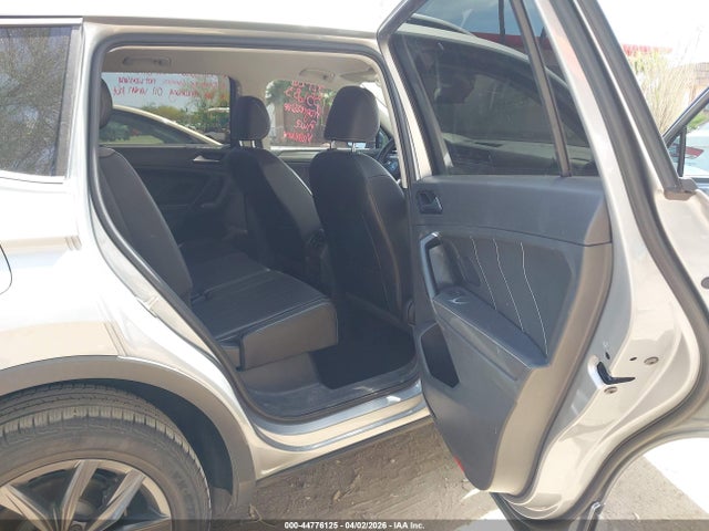 3VV3B7AX9NM060943 Volkswagen Tiguan 2.0t Se