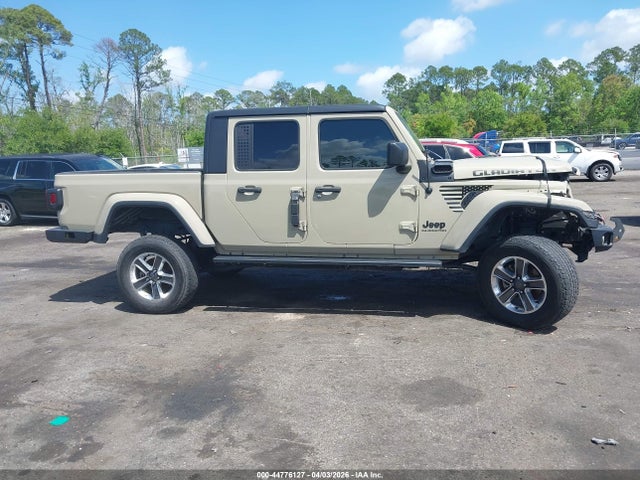 Auction sale of the 2020 Jeep Gladiator Sport S 4x4, vin: 1C6HJTAG4LL161653, lot number: 44776127