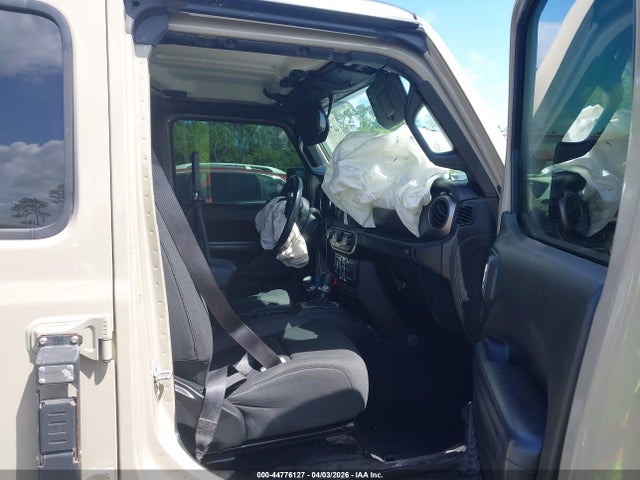 Aukcja sprzedaży 2020 Jeep Gladiator Sport S 4x4, vin: 1C6HJTAG4LL161653, numer aukcji: 44776127