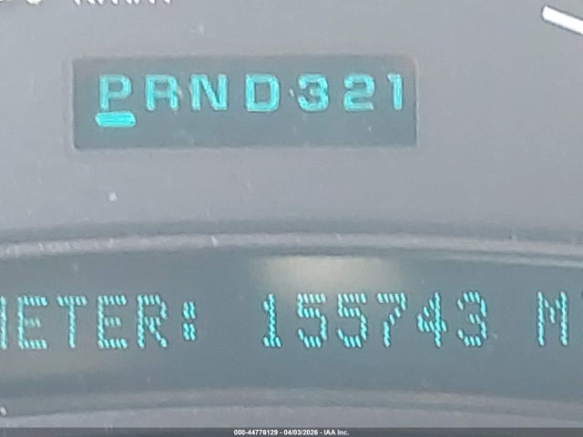 44776129 :رقم المزاد ، 1GYEK63N43R312746 vin ، 2003 Cadillac Escalade Standard مزاد بيع