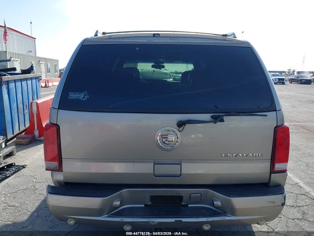 44776129 :رقم المزاد ، 1GYEK63N43R312746 vin ، 2003 Cadillac Escalade Standard مزاد بيع