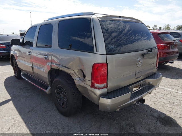 44776129 :رقم المزاد ، 1GYEK63N43R312746 vin ، 2003 Cadillac Escalade Standard مزاد بيع