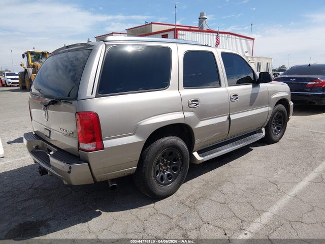44776129 :رقم المزاد ، 1GYEK63N43R312746 vin ، 2003 Cadillac Escalade Standard مزاد بيع