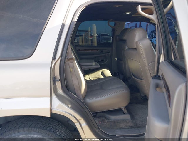 44776129 :رقم المزاد ، 1GYEK63N43R312746 vin ، 2003 Cadillac Escalade Standard مزاد بيع