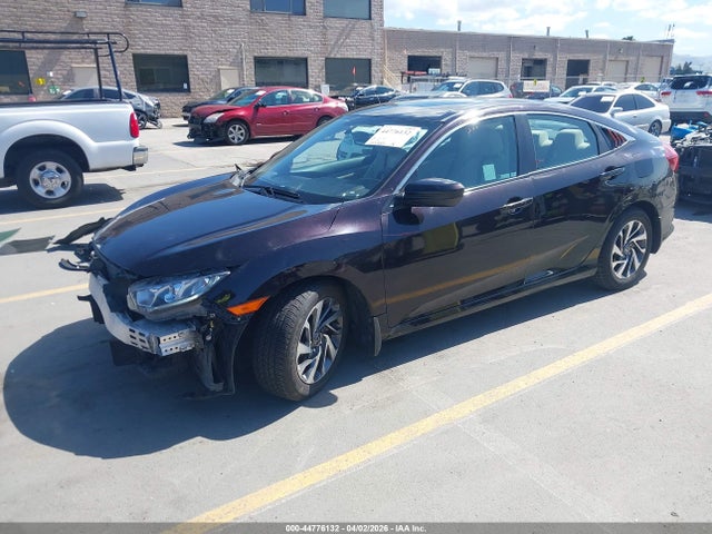 19XFC2F7XJE208218 Honda CIVIC EX