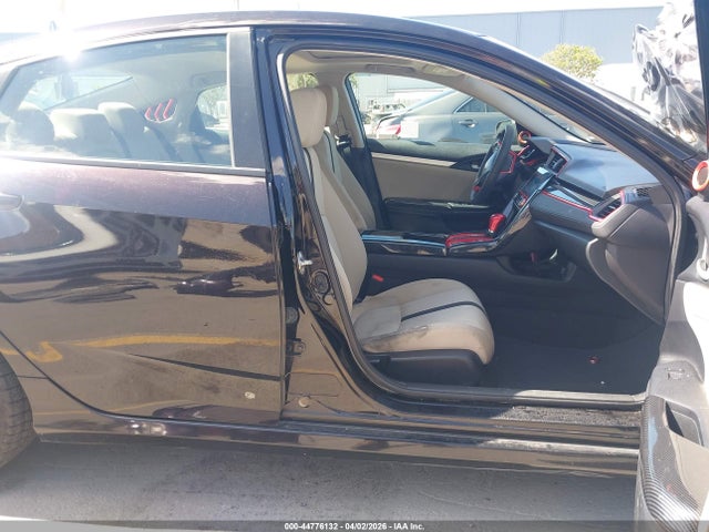 19XFC2F7XJE208218 Honda CIVIC EX