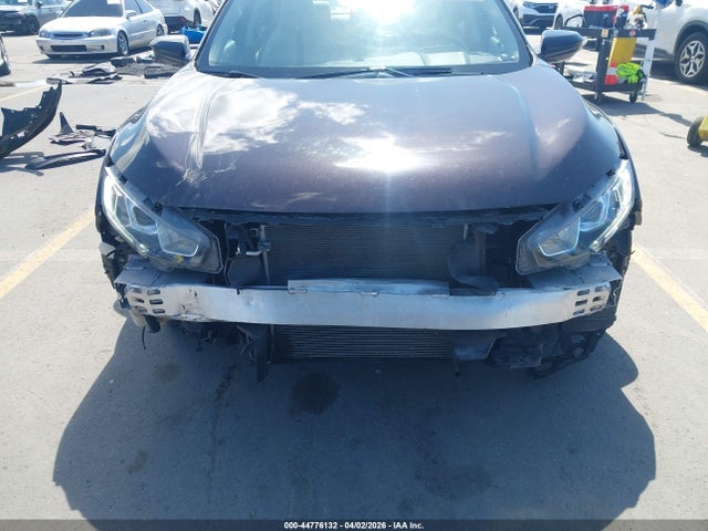 19XFC2F7XJE208218 Honda CIVIC EX