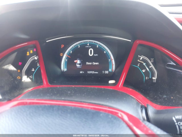 19XFC2F7XJE208218 Honda CIVIC EX