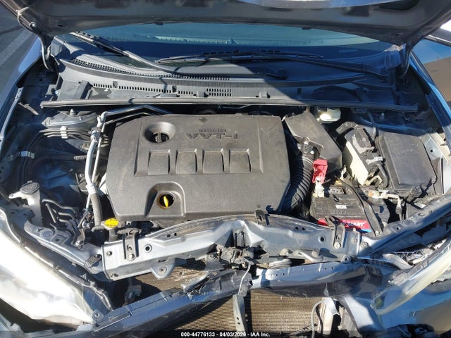 2T1BURHE1GC620860 Toyota Corolla Le Plus