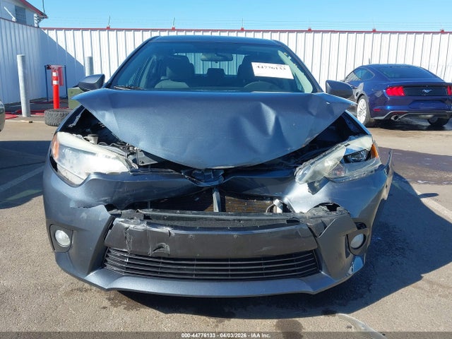 2T1BURHE1GC620860 Toyota Corolla Le Plus