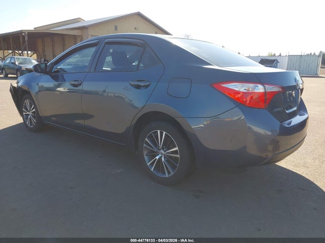 2T1BURHE1GC620860 Toyota Corolla Le Plus