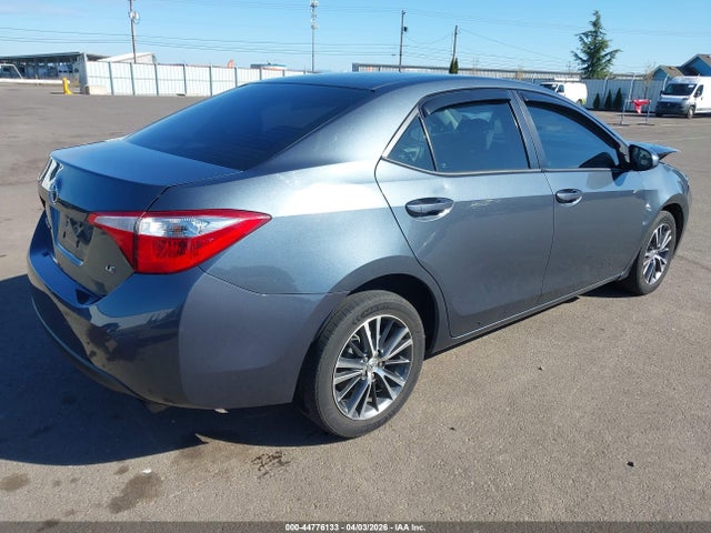 2T1BURHE1GC620860 Toyota Corolla Le Plus