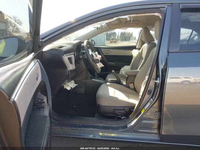 2T1BURHE1GC620860 Toyota Corolla Le Plus
