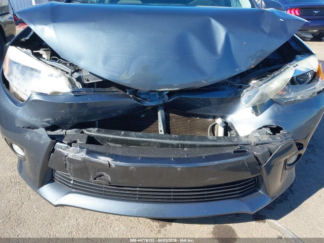 2T1BURHE1GC620860 Toyota Corolla Le Plus