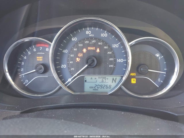 2T1BURHE1GC620860 Toyota Corolla Le Plus