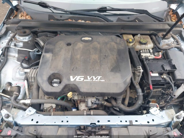 2014 CHEVROLET IMPALA 1G1125S36EU114807 Photo 9