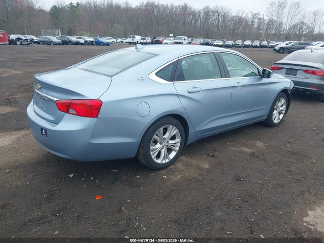 2014 CHEVROLET IMPALA 1G1125S36EU114807 Photo 3