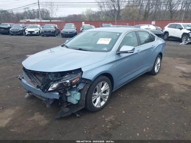 2014 CHEVROLET IMPALA 1G1125S36EU114807 Photo 5