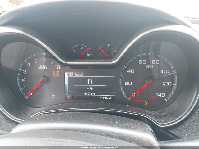 2014 CHEVROLET IMPALA 1G1125S36EU114807 Photo 6
