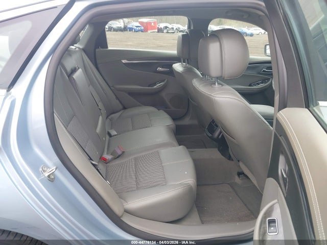 2014 CHEVROLET IMPALA 1G1125S36EU114807 Photo 7