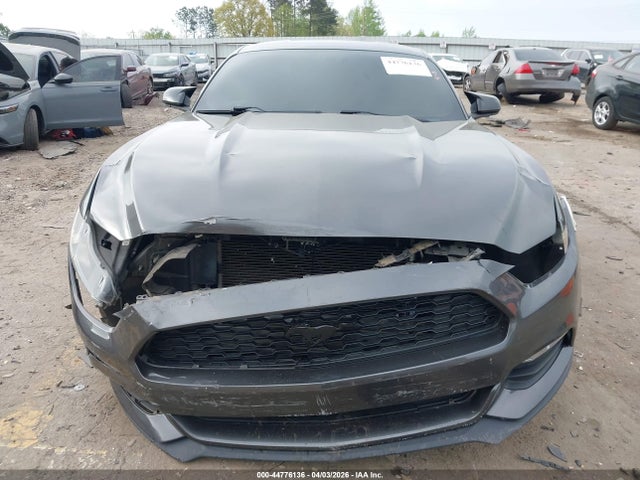Продажа на аукционе авто 2016 Ford Mustang V6, vin: 1FA6P8AM1G5270881, номер лота: 44776136