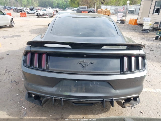 Продажа на аукционе авто 2016 Ford Mustang V6, vin: 1FA6P8AM1G5270881, номер лота: 44776136